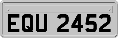 EQU2452