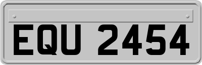 EQU2454