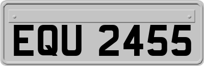 EQU2455