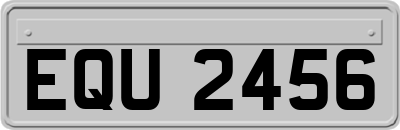 EQU2456