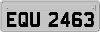EQU2463