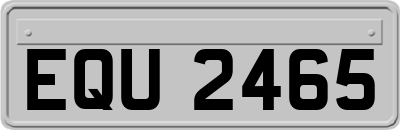 EQU2465