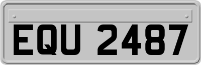 EQU2487