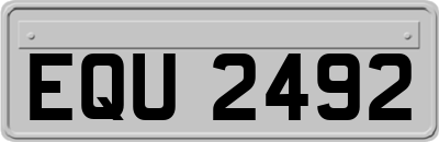 EQU2492