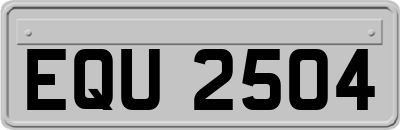 EQU2504