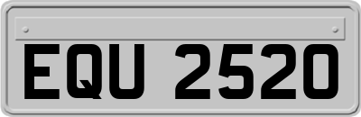 EQU2520