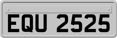 EQU2525