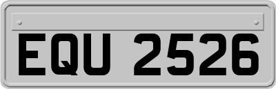 EQU2526