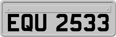 EQU2533