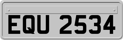 EQU2534