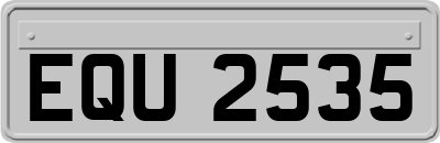 EQU2535