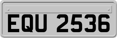 EQU2536