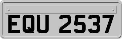EQU2537