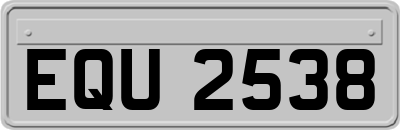 EQU2538