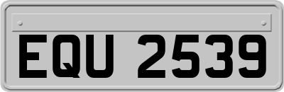 EQU2539