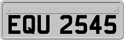 EQU2545