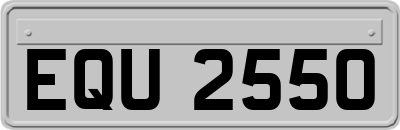 EQU2550