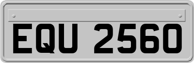 EQU2560