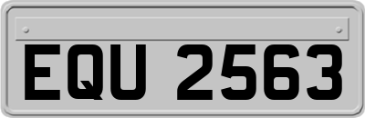 EQU2563