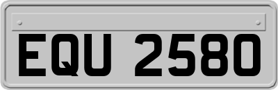 EQU2580