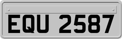 EQU2587