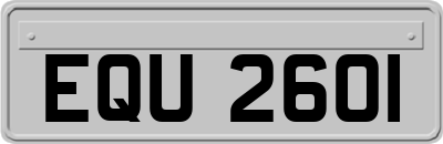 EQU2601
