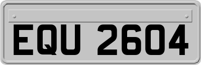 EQU2604