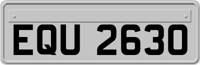 EQU2630