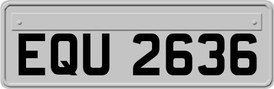 EQU2636