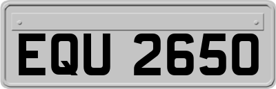 EQU2650