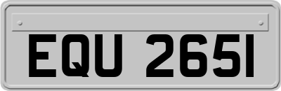 EQU2651