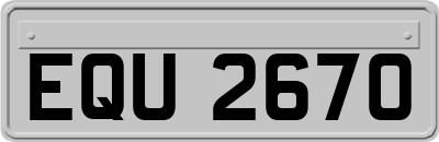 EQU2670