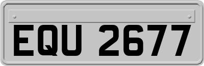 EQU2677