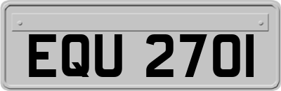 EQU2701