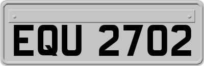 EQU2702