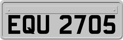 EQU2705