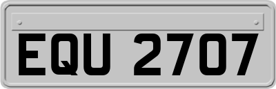 EQU2707