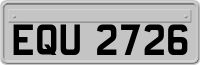 EQU2726