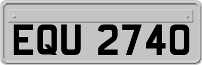 EQU2740