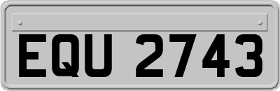 EQU2743