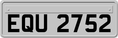 EQU2752