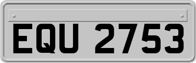 EQU2753