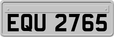 EQU2765