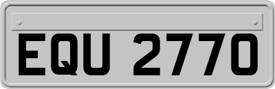 EQU2770