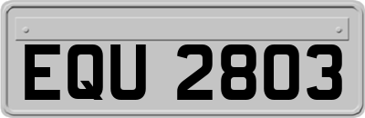 EQU2803