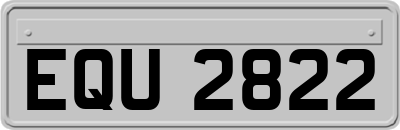 EQU2822