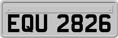 EQU2826