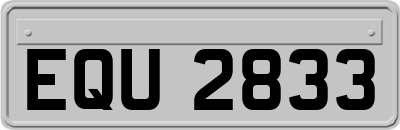 EQU2833