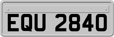 EQU2840