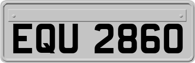 EQU2860